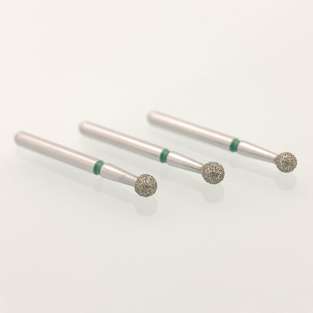 Dental Diamond Bur FG Round 801-022