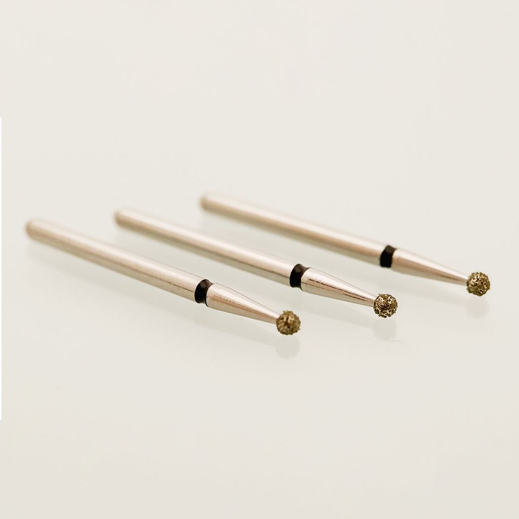 Dental Diamond Bur FG Round 801L-014