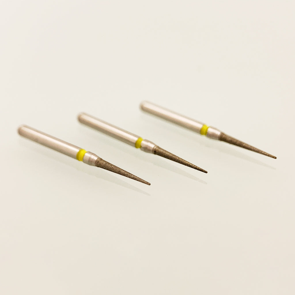 Dental Diamond Bur FG Needle 858-012