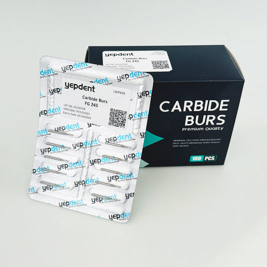 Dental Carbide Burs Amalgam Prep. FG 245