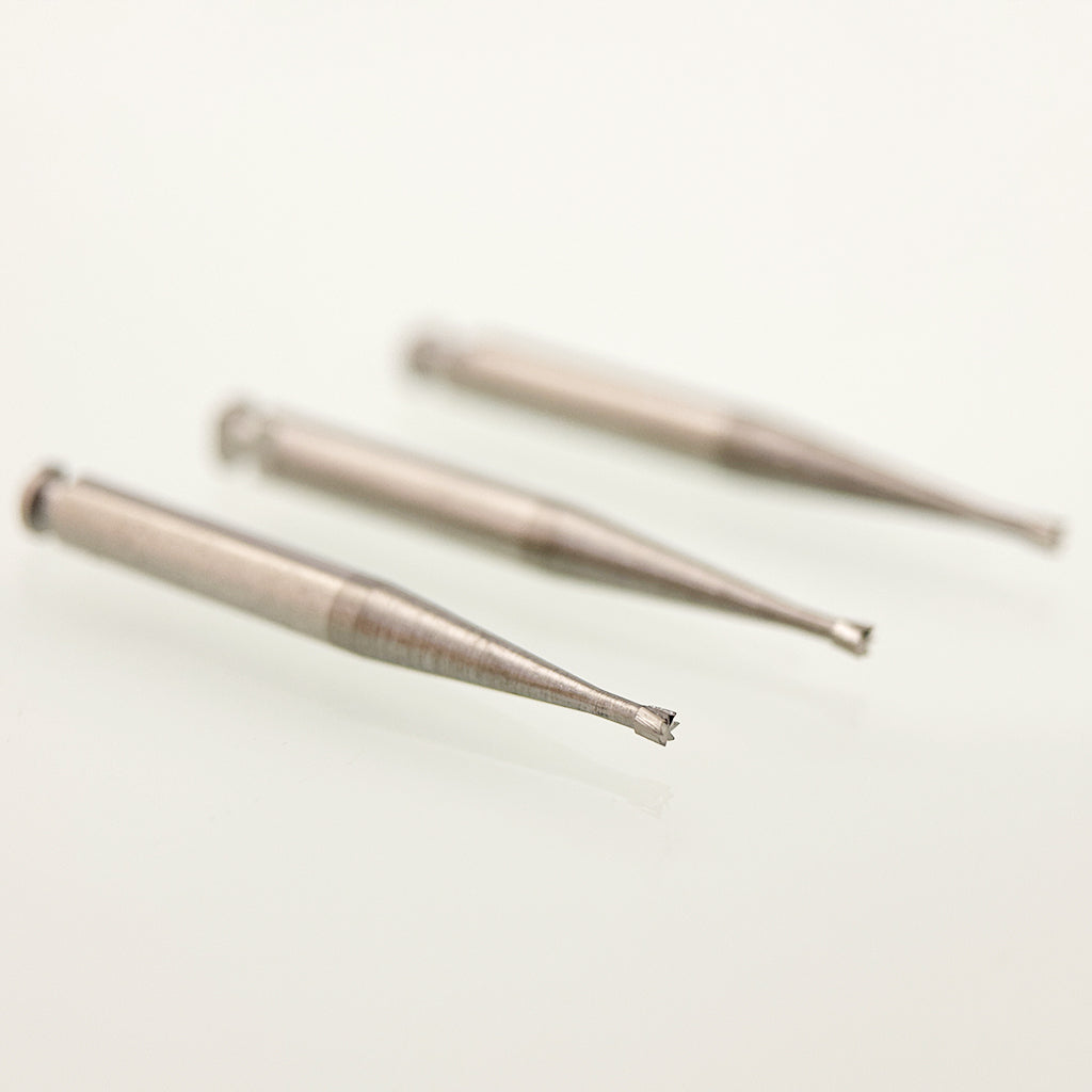 Dental Carbide Burs Inverted Cone RA 35