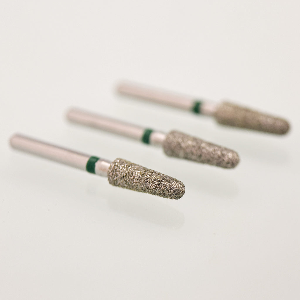 Dental Diamond Bur FG Round End Typer S856-024