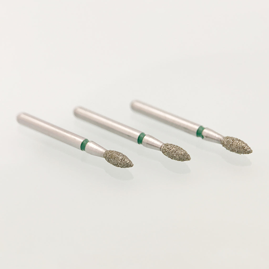 Dental Diamond Bur Football FG 368-018