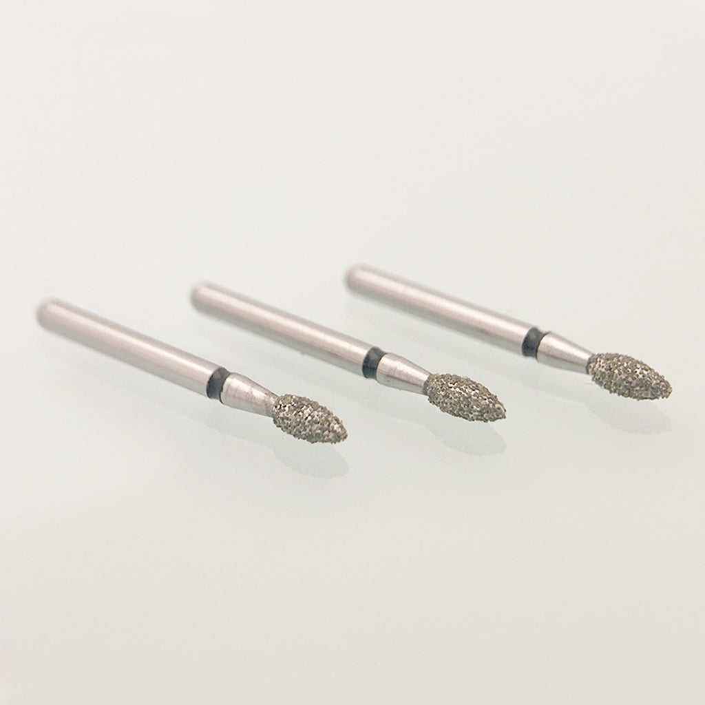 Dental Diamond Bur Football FG 368-018