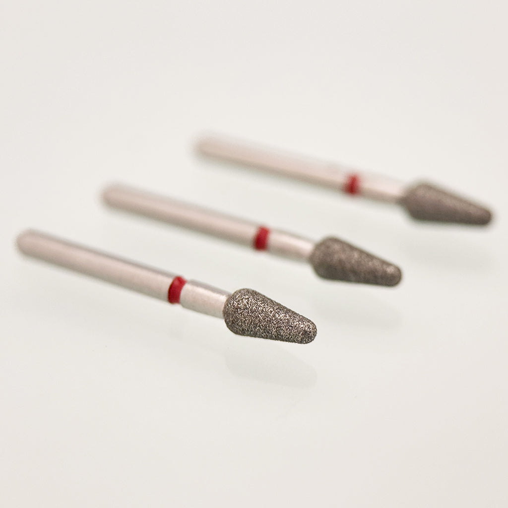 Dental Diamond Bur FG Football 369-025 10/PACK