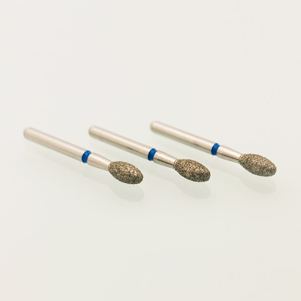 Dental Diamond Bur FG Football 379-023