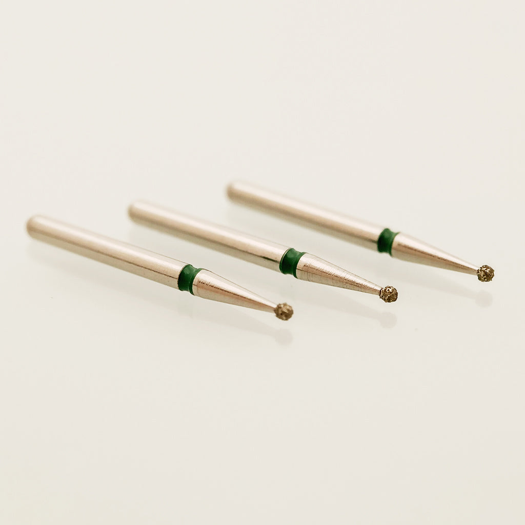 Dental Diamond Bur FG Round 801-010