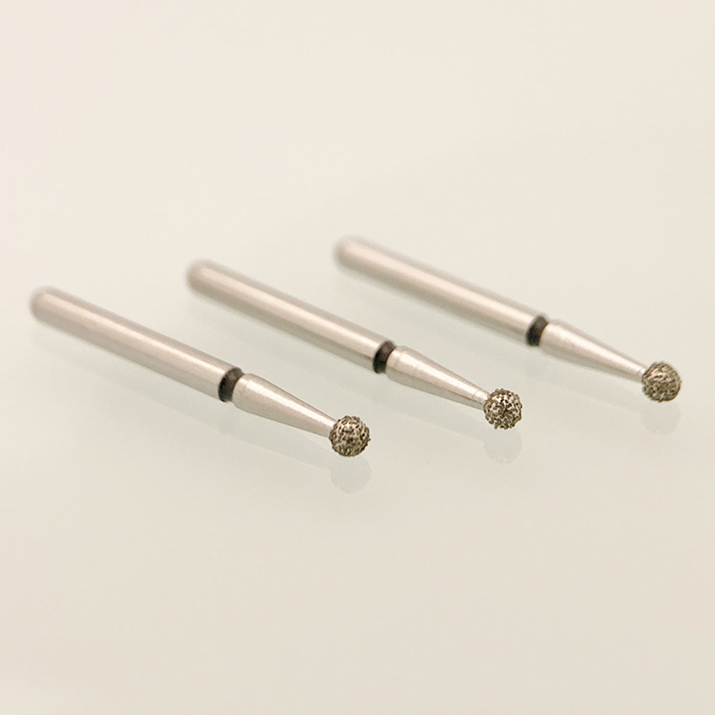 Dental Diamond Bur FG Round 801-016