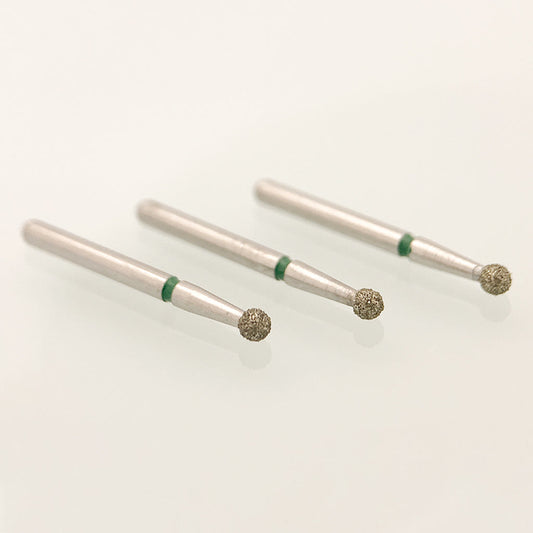 Dental Diamond Bur FG Round 801-018