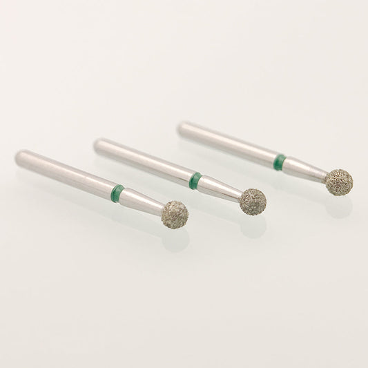 Dental Diamond Bur FG Round 801-023
