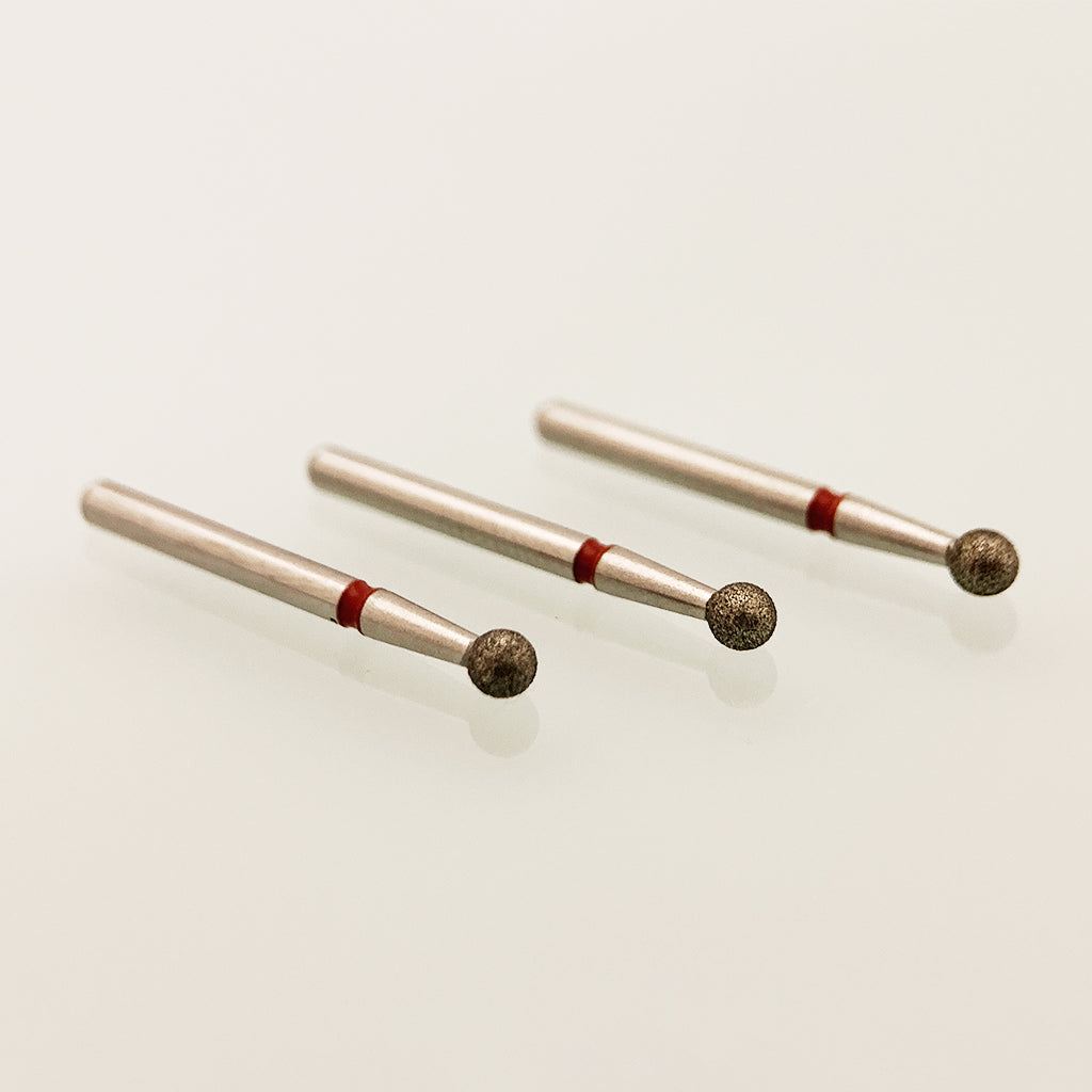 Dental Diamond Bur FG Round 801-023