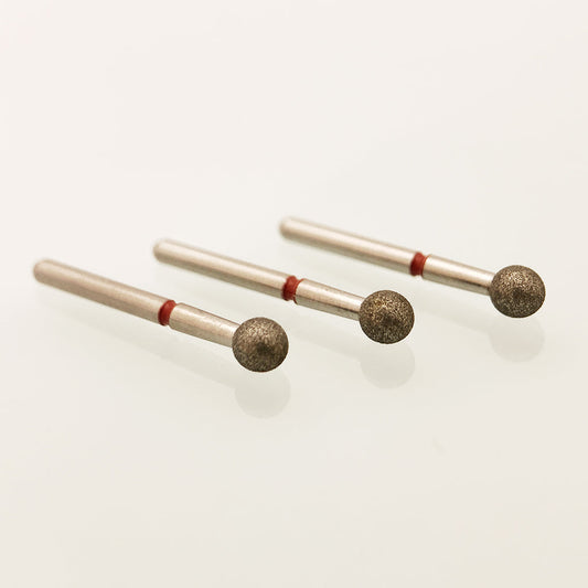 Dental Diamond Bur FG Round 801-032