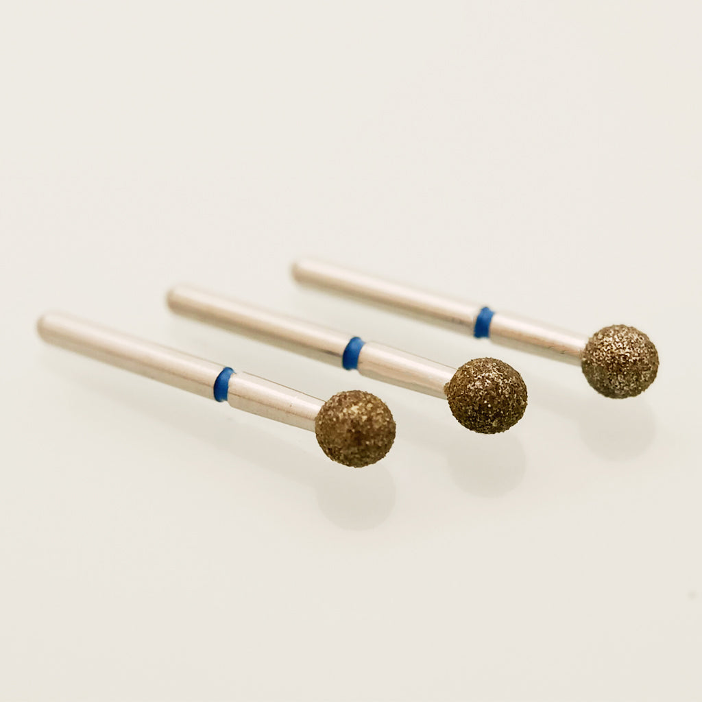 Dental Diamond Bur FG Round 801-032
