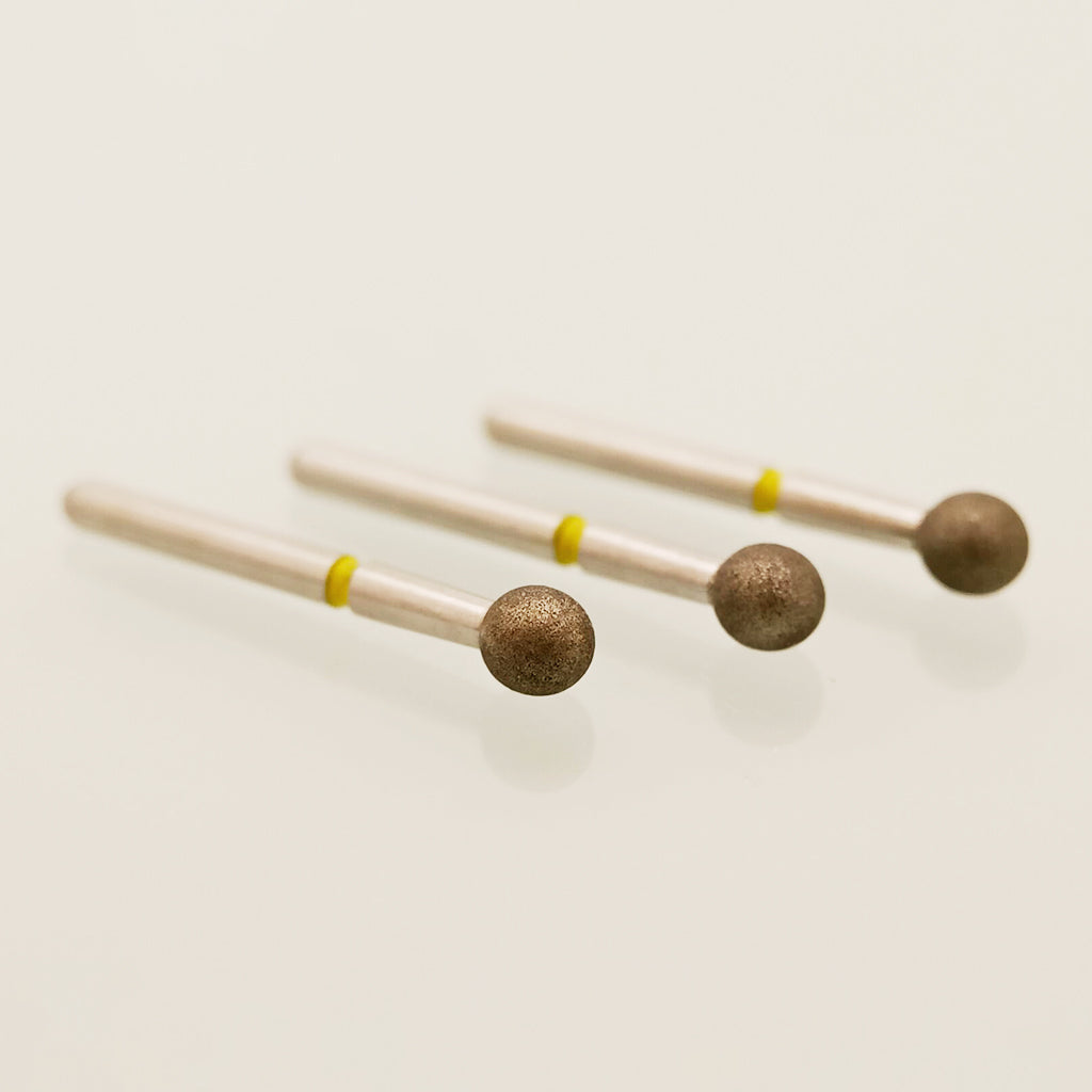 Dental Diamond Bur FG Round 801-032