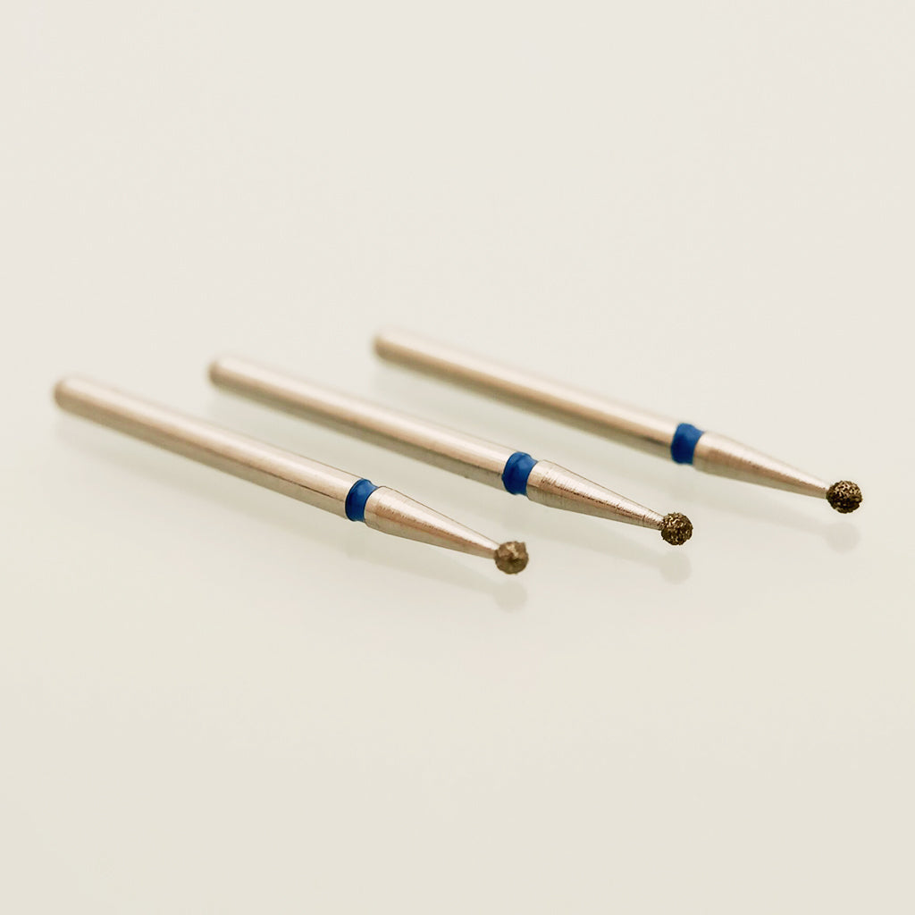 Dental Diamond Bur FG Round 801L-012