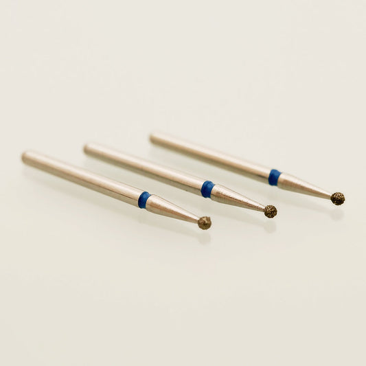 Dental Diamond Bur FG Round 801L-012