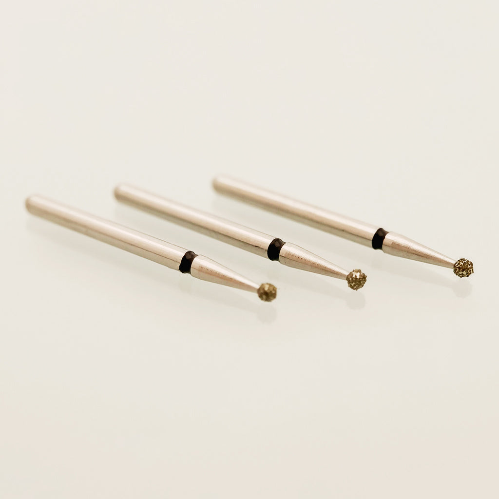 Dental Diamond Bur FG Round 801L-012