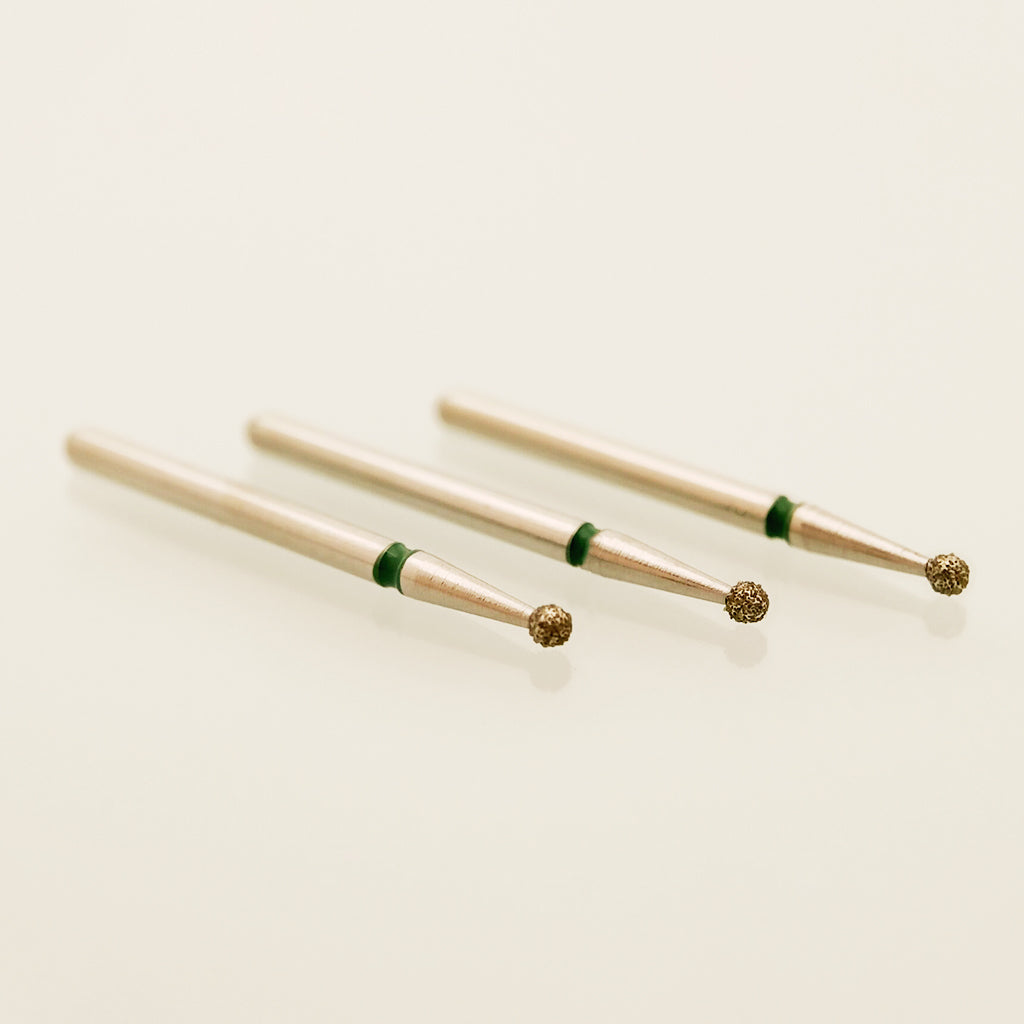 Dental Diamond Bur FG Round 801L-014
