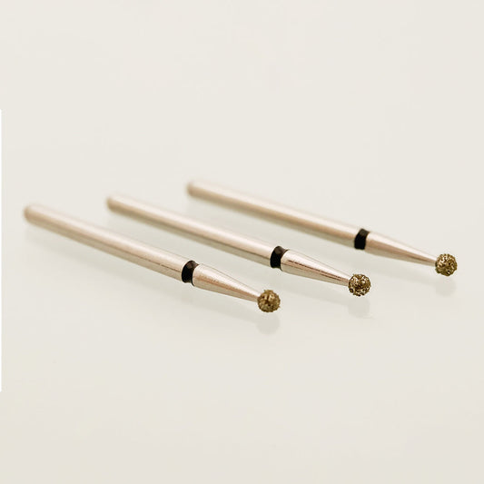 Dental Diamond Bur FG Round 801L-014