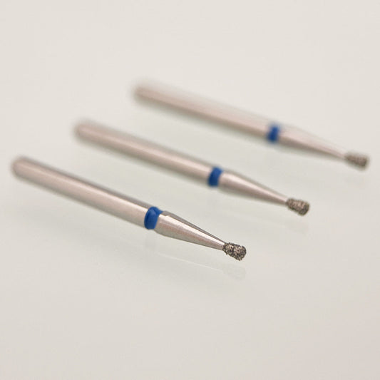 Dental Diamond Bur FG Inverted Cone 805-009