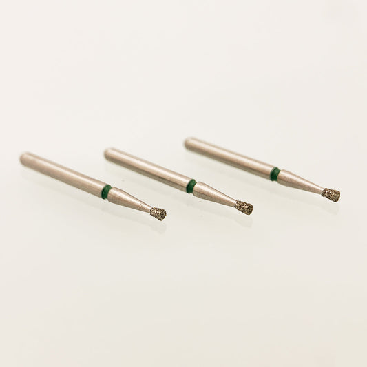 Dental Diamond Bur FG Inverted Cone 805-012