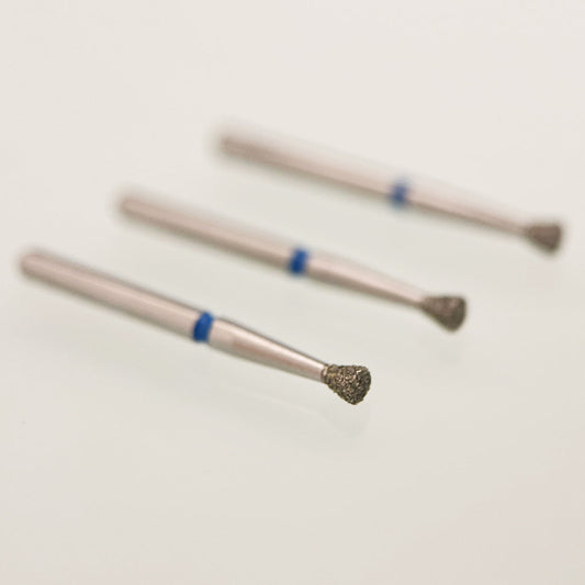 Dental Diamond Bur FG Inverted Cone 805-018