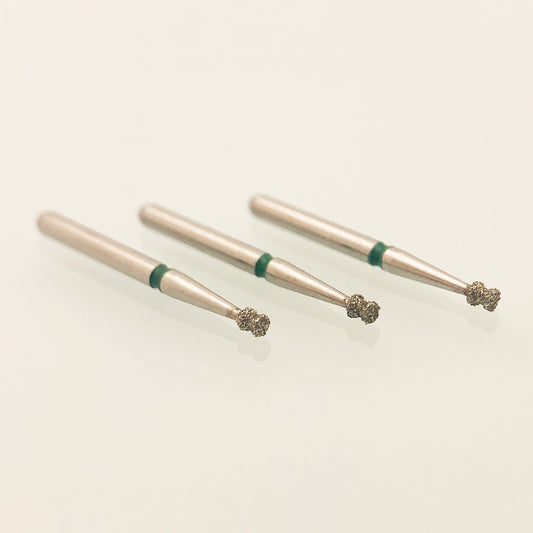 Dental Diamond Bur FG Double Invertd Cone 813-014