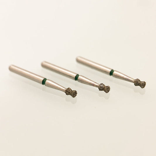 Dental Diamond Bur FG Double Invertd Cone 813-016