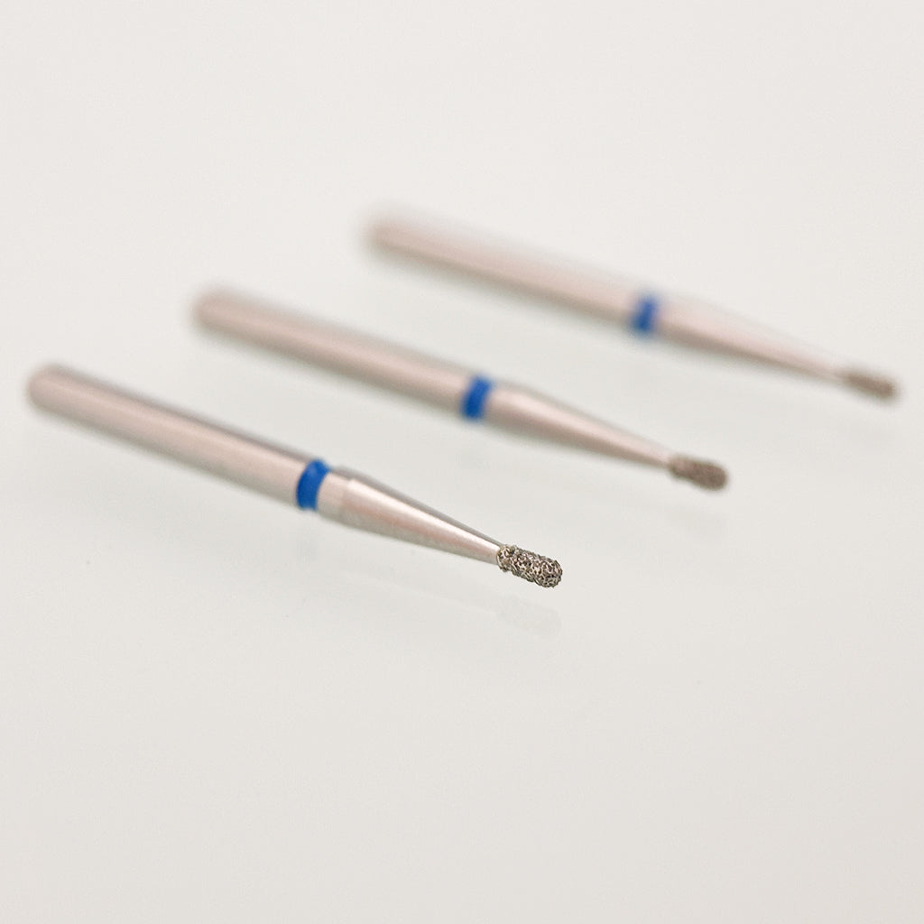 Dental Diamond Bur FG Pear 830-008