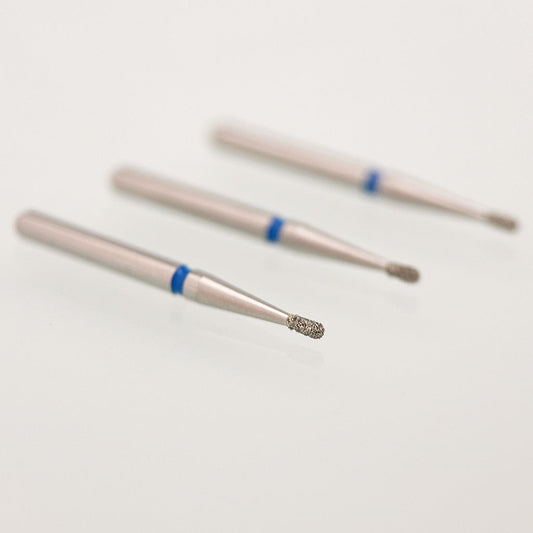 Dental Diamond Bur FG Pear 830-008