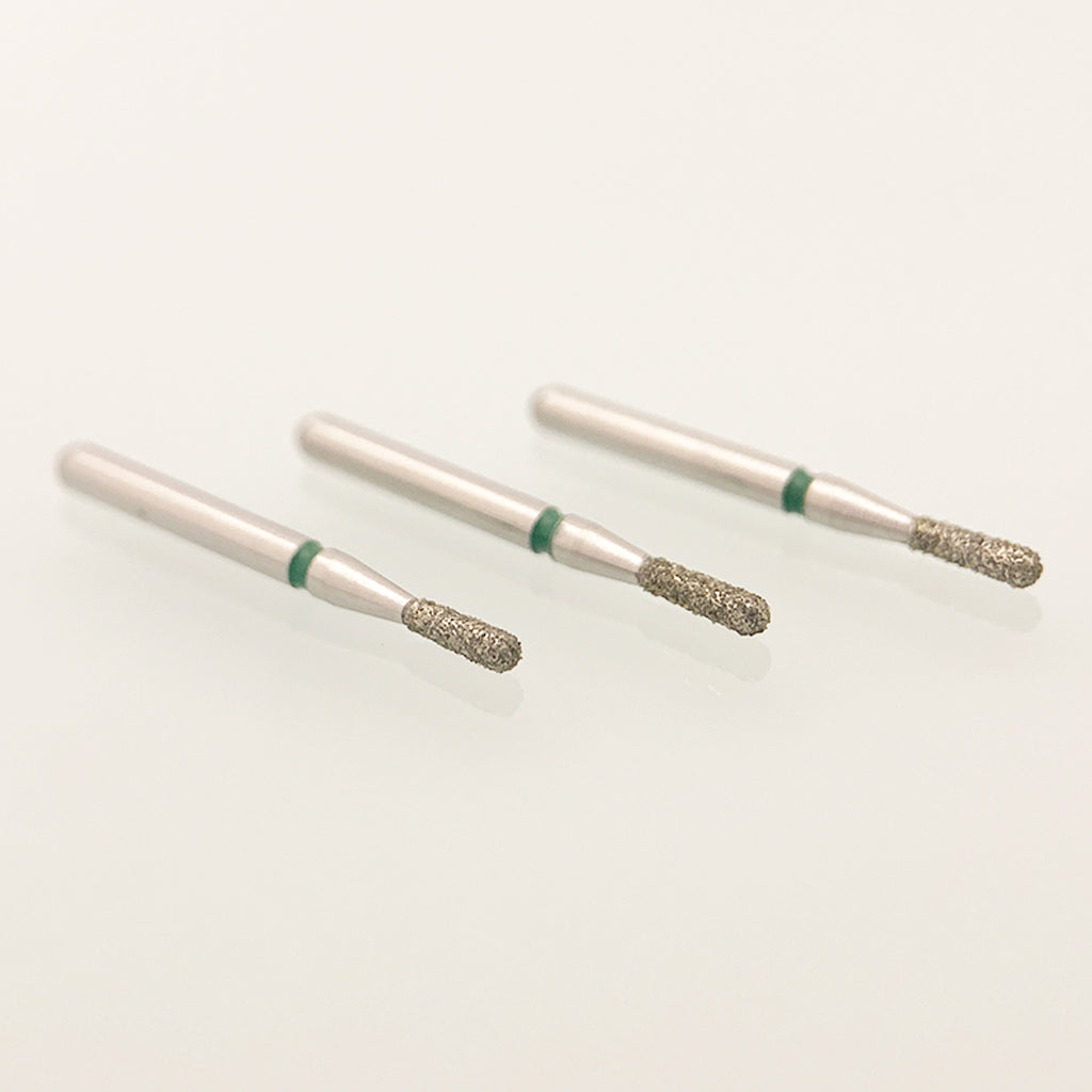 Dental Diamond Bur FG Long Pear 830L-012