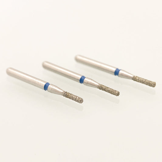 Dental Diamond Bur FG Flat End Cylinder 835-010