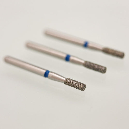 Dental Diamond Bur FG Flat End Cylinder 835-014