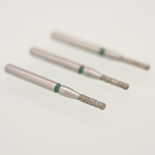 Dental Diamond Bur FG Modified Cylinder 835KR-010