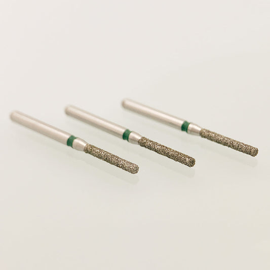 Dental Diamond Bur FG Modified Cylinder 837KR-012