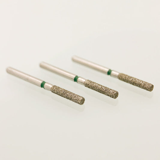 Dental Diamond Bur FG Modified Cylinder 837KR-016