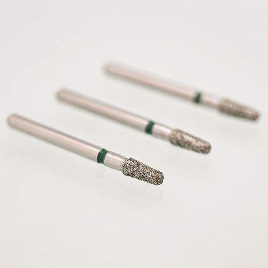 Dental Diamond Bur FG Flat End Cylinder 845KR-018