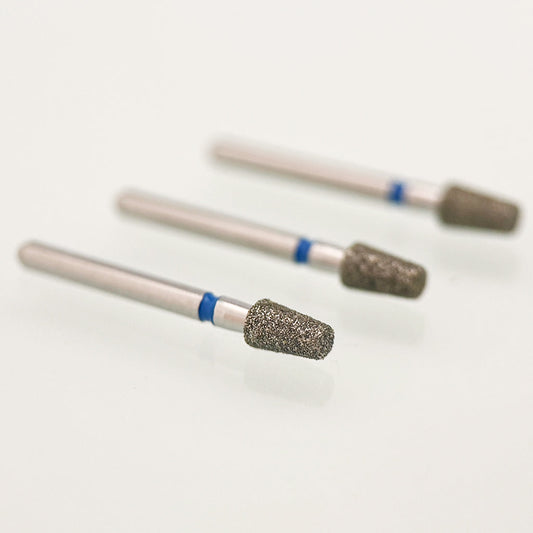 Dental Diamond Bur FG Flat End Cylinder 845KR-025