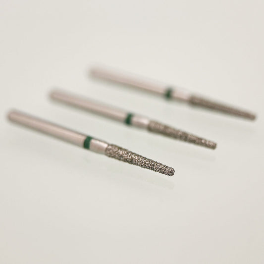 Dental Diamond Bur FG Flat End Typer 847KR-014