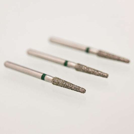 Dental Diamond Bur FG Flat End Typer 847KR-018