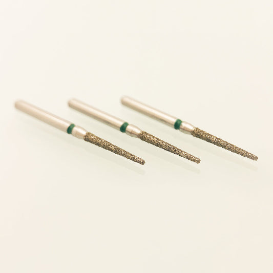 Dental Diamond Bur FG Round End Typer 850-012