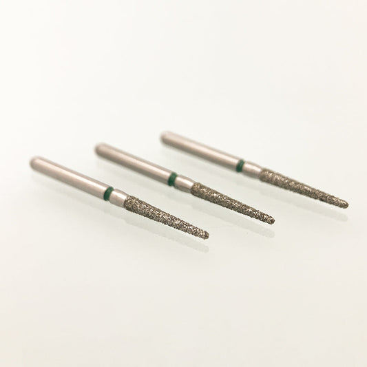 Dental Diamond Bur FG Round End Typer 850-014