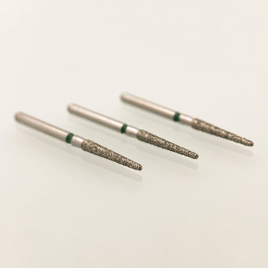 Dental Diamond Bur FG Round End Typer 850-016