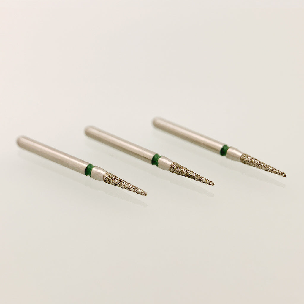 Dental Diamond Bur FG X-mas Tree 852-012