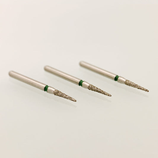 Dental Diamond Bur FG X-mas Tree 852-012