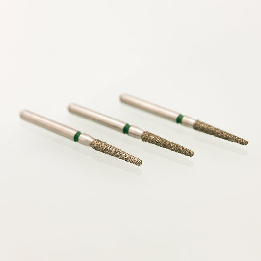 Dental Diamond Bur FG Round End Typer 856-014