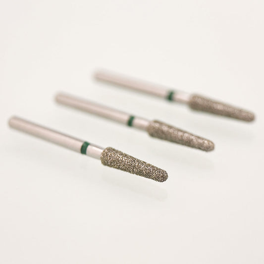 Dental Diamond Bur FG Round End Typer 856-022