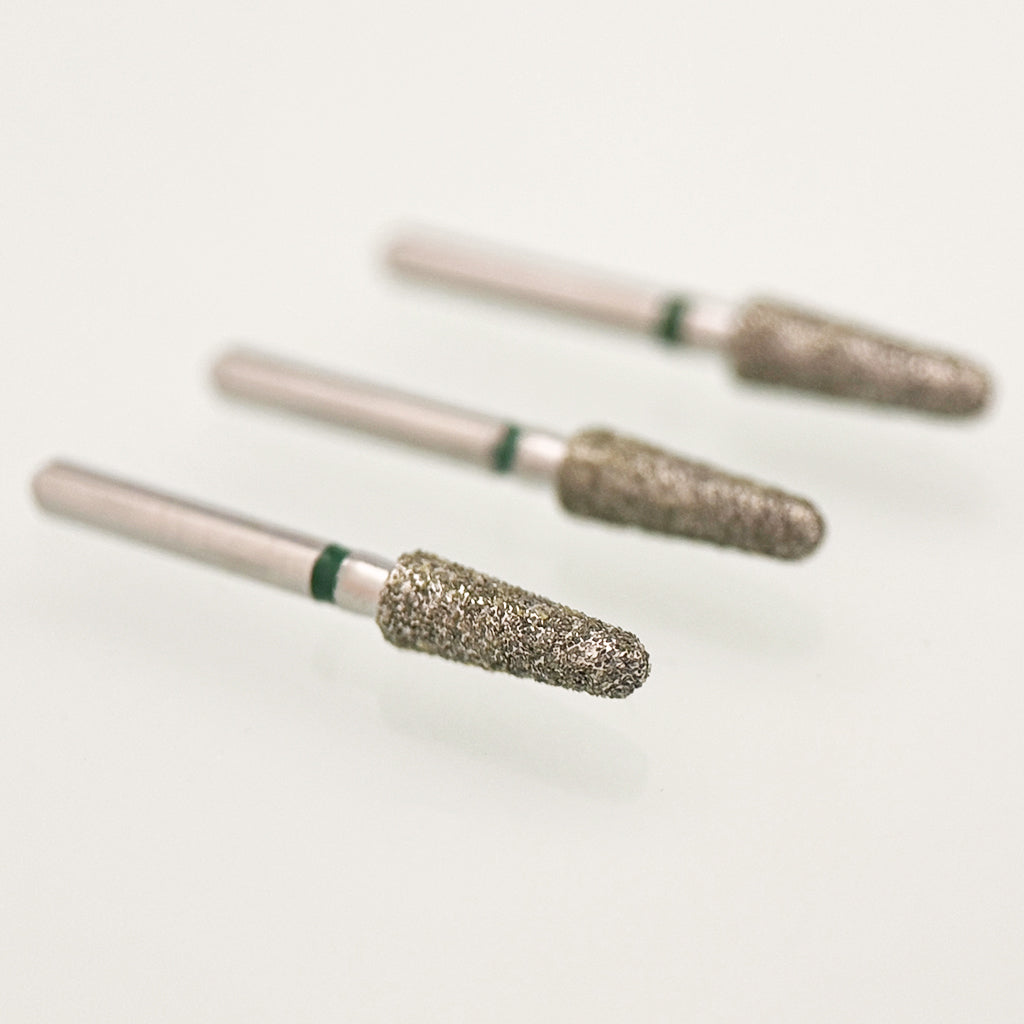 Dental Diamond Bur FG Round End Typer 856-024