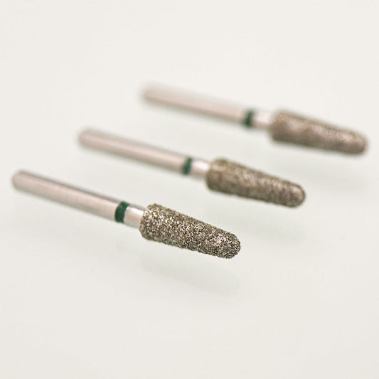 Dental Diamond Bur FG Round End Typer 856-024