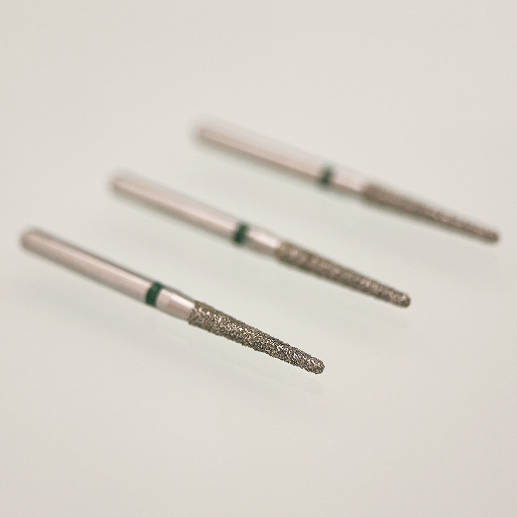 Dental Diamond Bur FG Round End Typer 856L-014